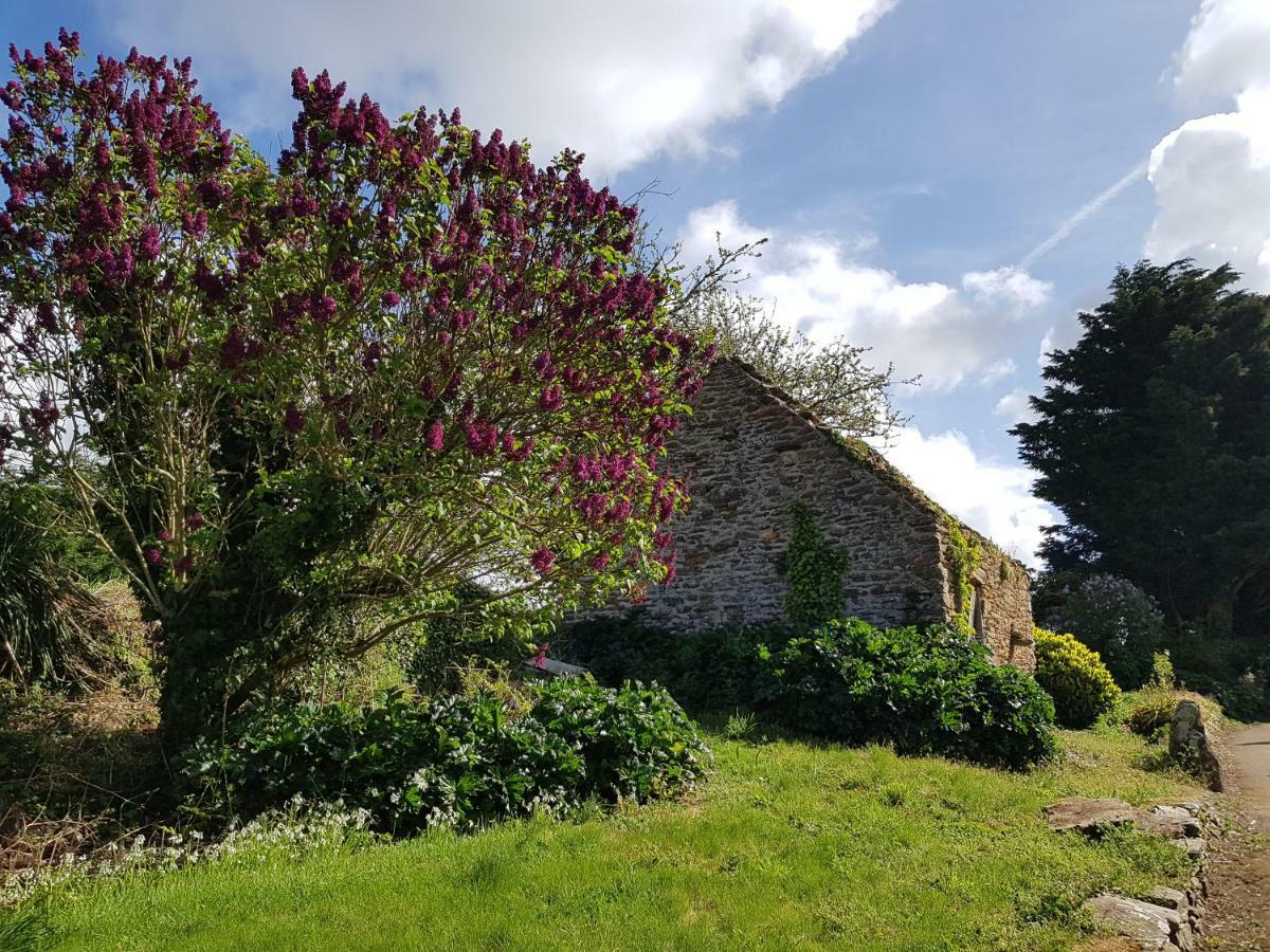 Le Clos De Tregalet Tréguennec Exterior foto